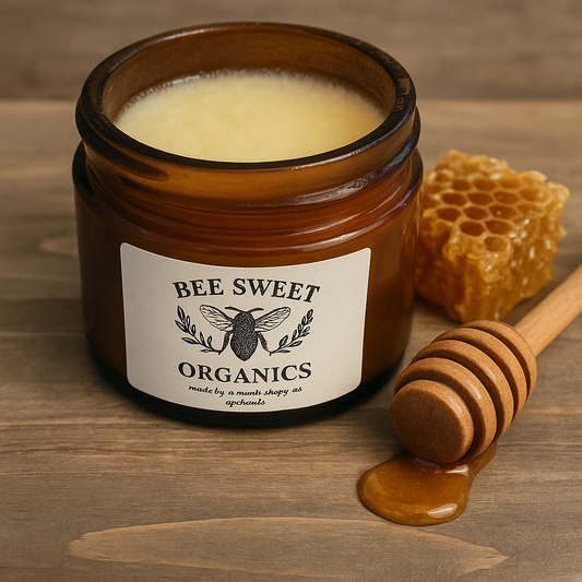 Bee Sweet Organics – Dew Drop Eye Cream