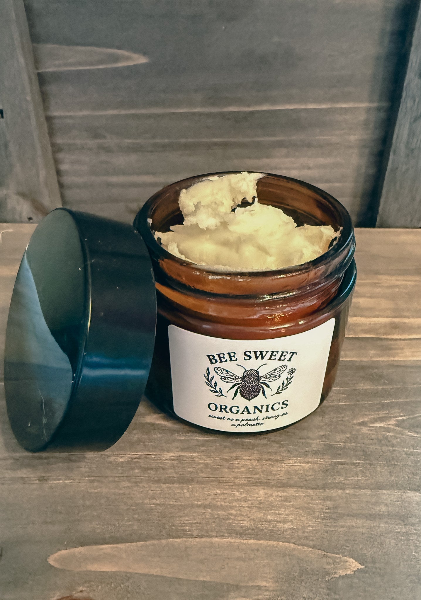 Bee Sweet Organics – Lavender Lemonade Lotion