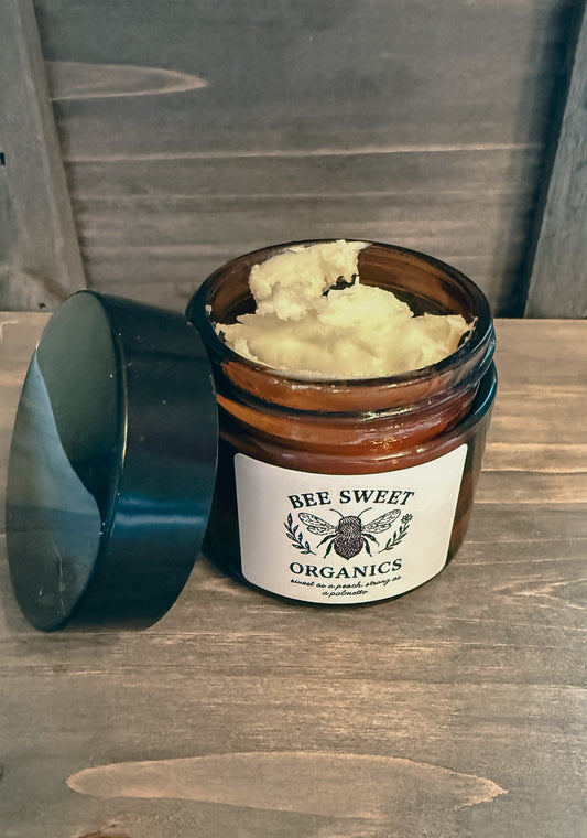 Bee Sweet Organics – Lavender Lemonade Lotion