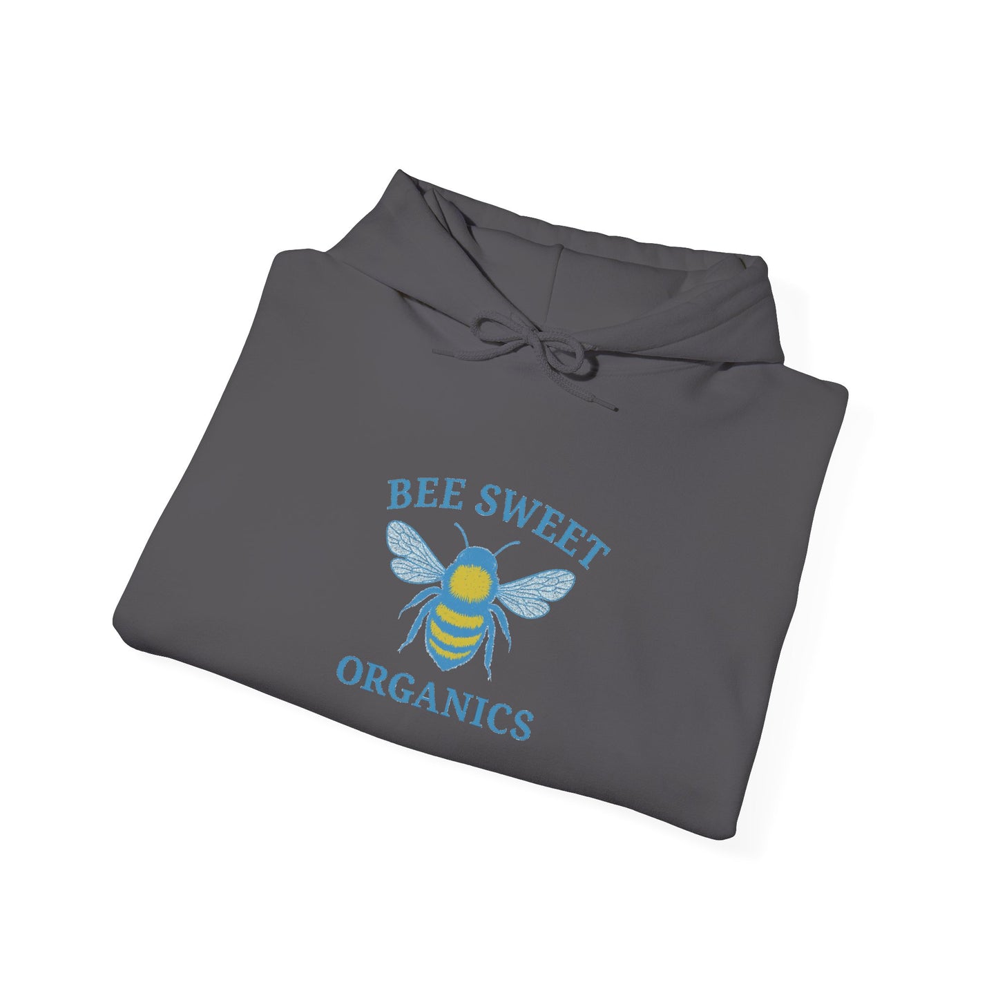 Bee Sweet Organics Hooded Sweatshirt | Cozy Unisex Hoodie, Nature Lover Gift, Eco-Friendly Apparel, Earth Day, Gift for Gardeners, [...]