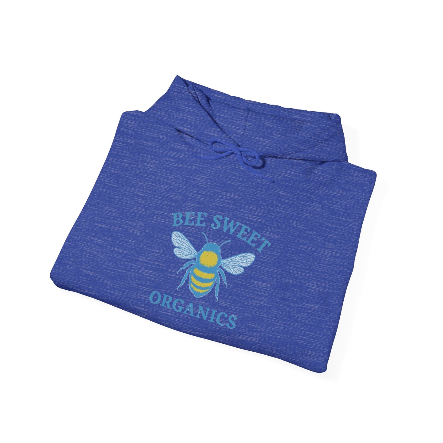 Bee Sweet Organics Hooded Sweatshirt | Cozy Unisex Hoodie, Nature Lover Gift, Eco-Friendly Apparel, Earth Day, Gift for Gardeners, [...]