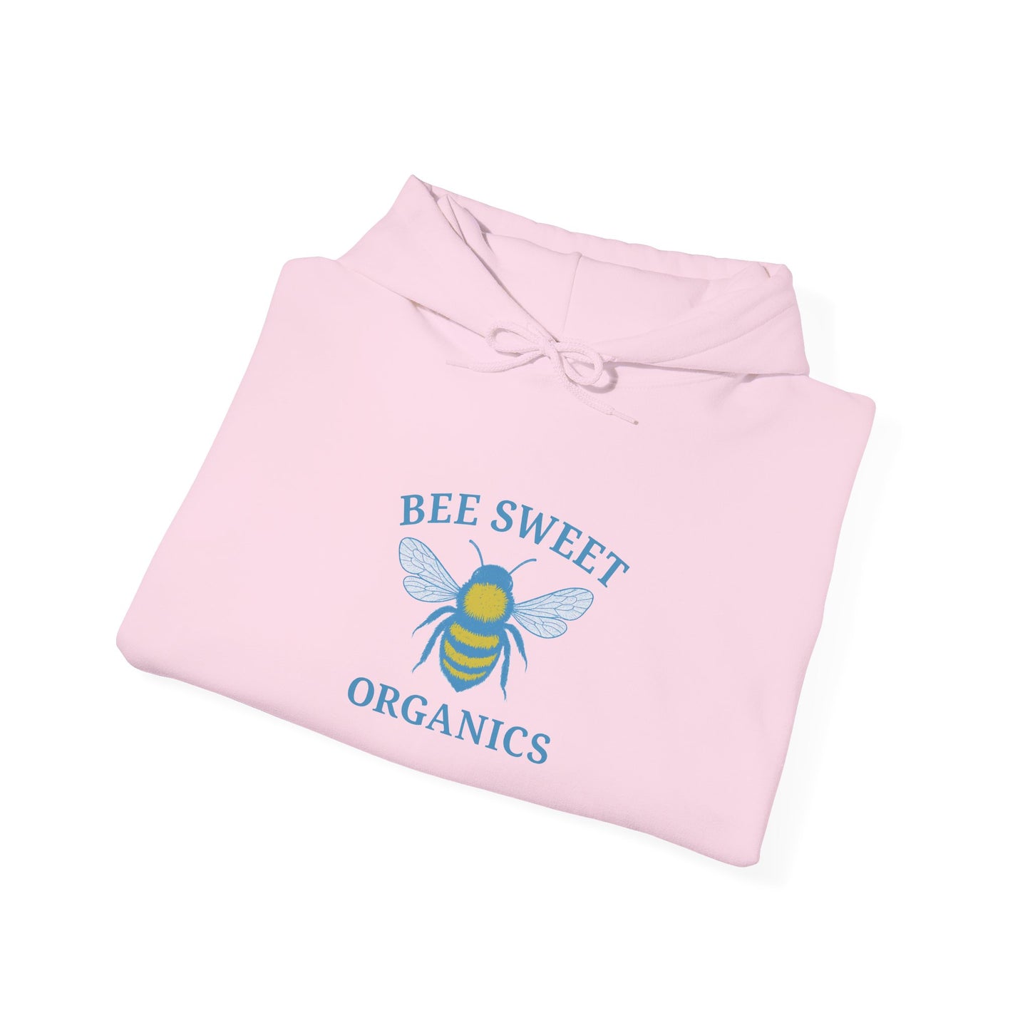 Bee Sweet Organics Hooded Sweatshirt | Cozy Unisex Hoodie, Nature Lover Gift, Eco-Friendly Apparel, Earth Day, Gift for Gardeners, [...]