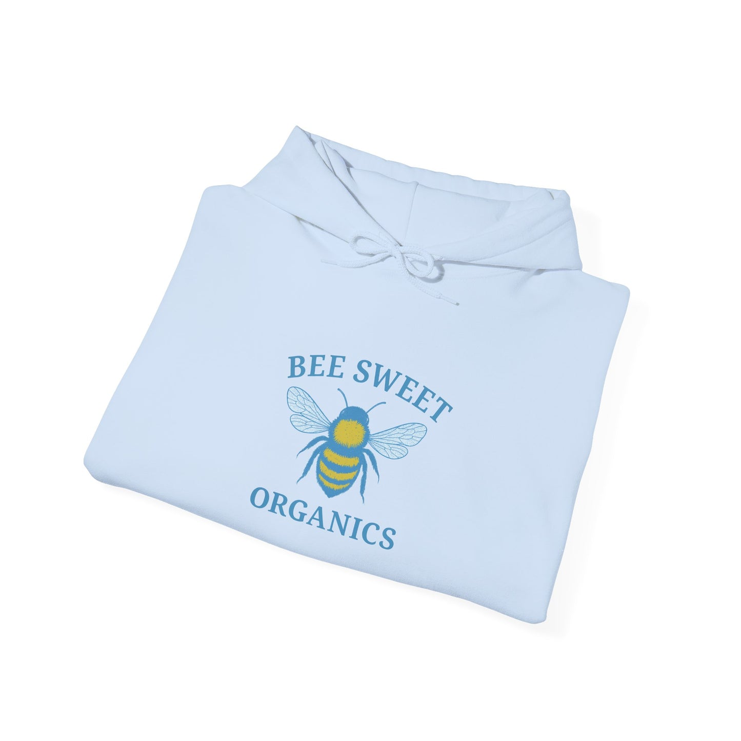 Bee Sweet Organics Hooded Sweatshirt | Cozy Unisex Hoodie, Nature Lover Gift, Eco-Friendly Apparel, Earth Day, Gift for Gardeners, [...]