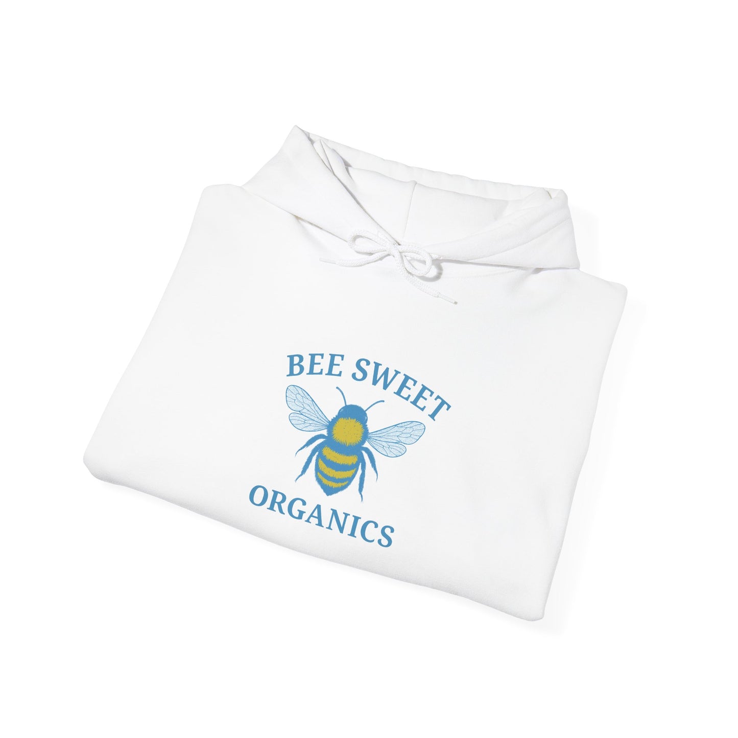 Bee Sweet Organics Hooded Sweatshirt | Cozy Unisex Hoodie, Nature Lover Gift, Eco-Friendly Apparel, Earth Day, Gift for Gardeners, [...]