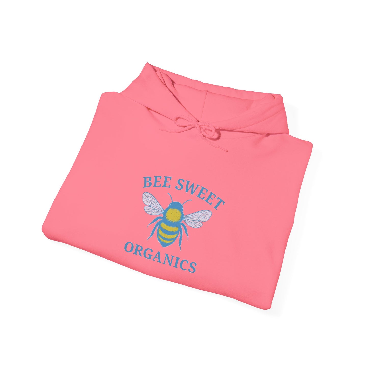 Bee Sweet Organics Hooded Sweatshirt | Cozy Unisex Hoodie, Nature Lover Gift, Eco-Friendly Apparel, Earth Day, Gift for Gardeners, [...]