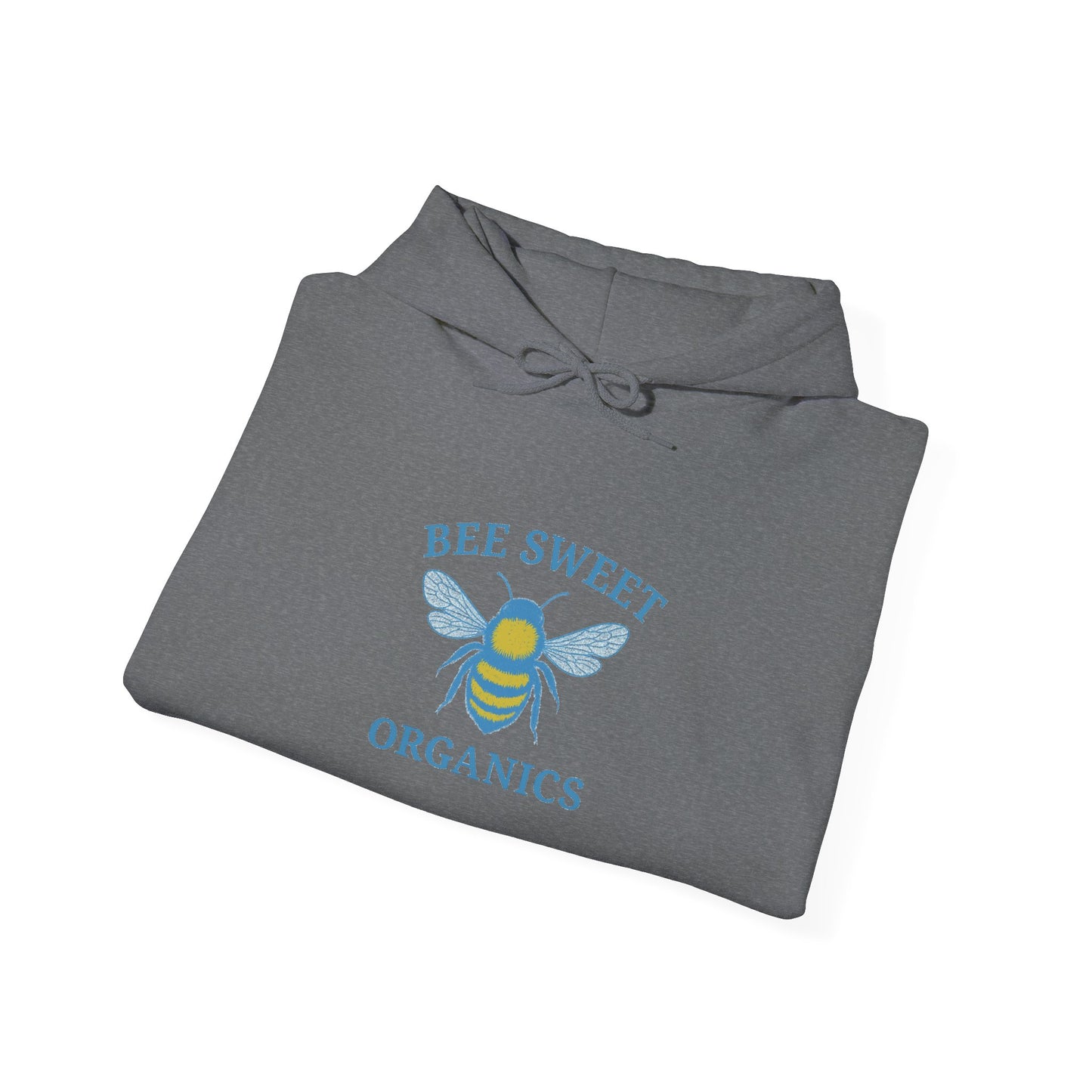 Bee Sweet Organics Hooded Sweatshirt | Cozy Unisex Hoodie, Nature Lover Gift, Eco-Friendly Apparel, Earth Day, Gift for Gardeners, [...]
