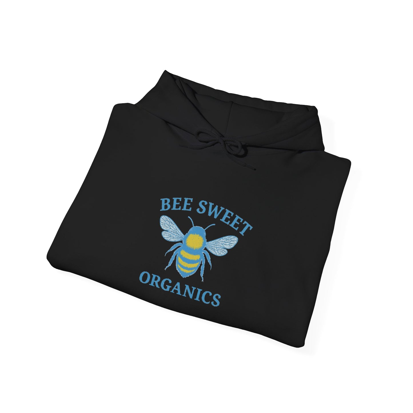 Bee Sweet Organics Hooded Sweatshirt | Cozy Unisex Hoodie, Nature Lover Gift, Eco-Friendly Apparel, Earth Day, Gift for Gardeners, [...]