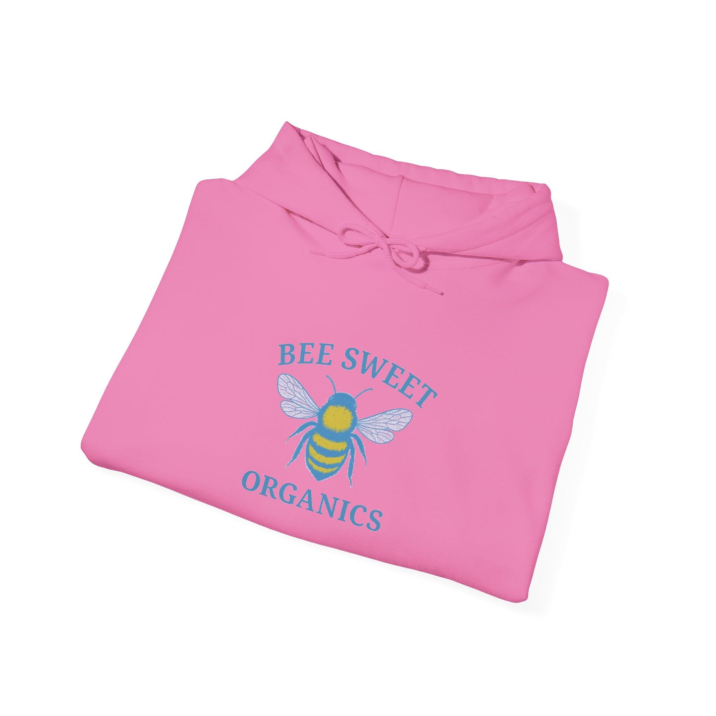 Bee Sweet Organics Hooded Sweatshirt | Cozy Unisex Hoodie, Nature Lover Gift, Eco-Friendly Apparel, Earth Day, Gift for Gardeners, [...]