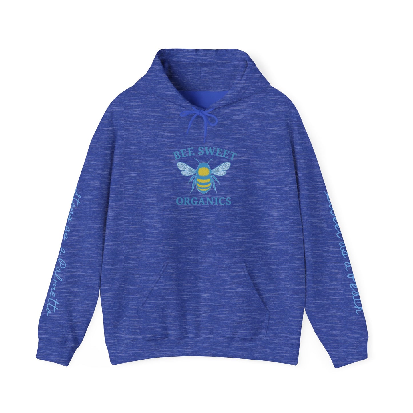 Bee Sweet Organics Hooded Sweatshirt | Cozy Unisex Hoodie, Nature Lover Gift, Eco-Friendly Apparel, Earth Day, Gift for Gardeners, [...]