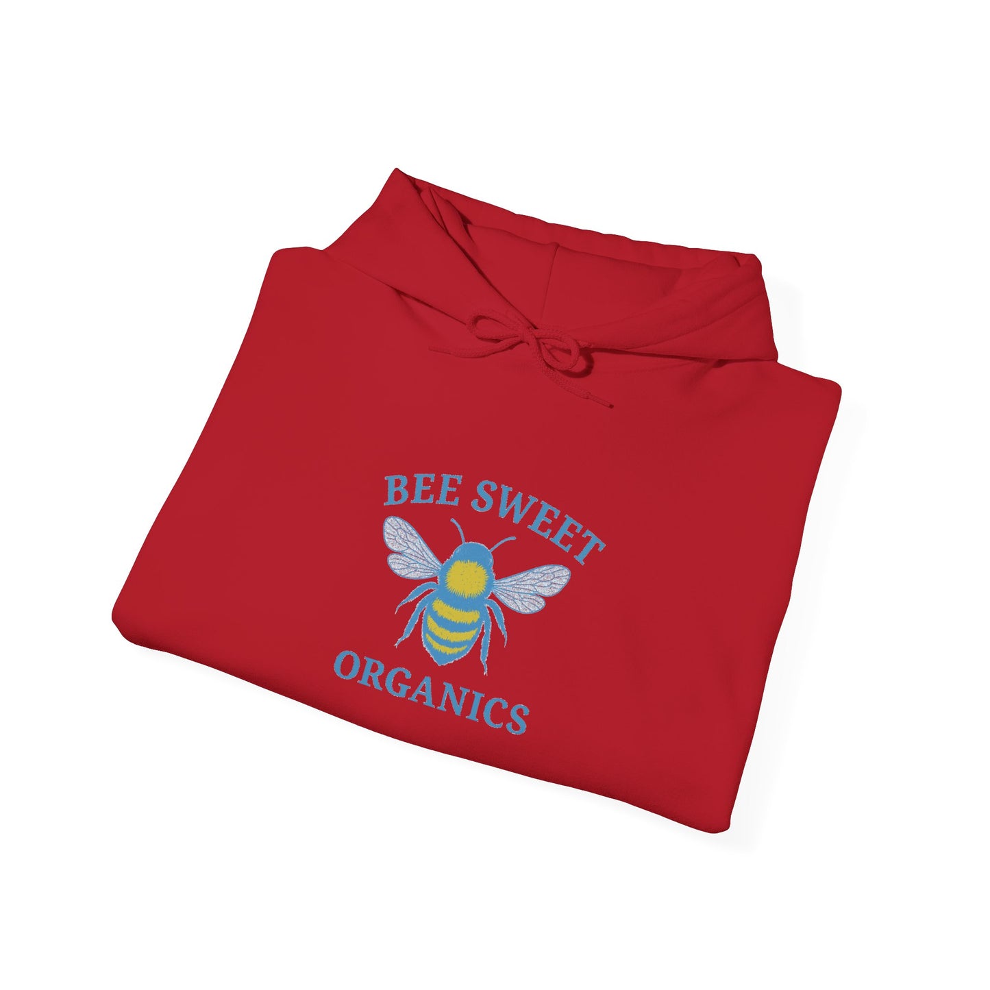 Bee Sweet Organics Hooded Sweatshirt | Cozy Unisex Hoodie, Nature Lover Gift, Eco-Friendly Apparel, Earth Day, Gift for Gardeners, [...]