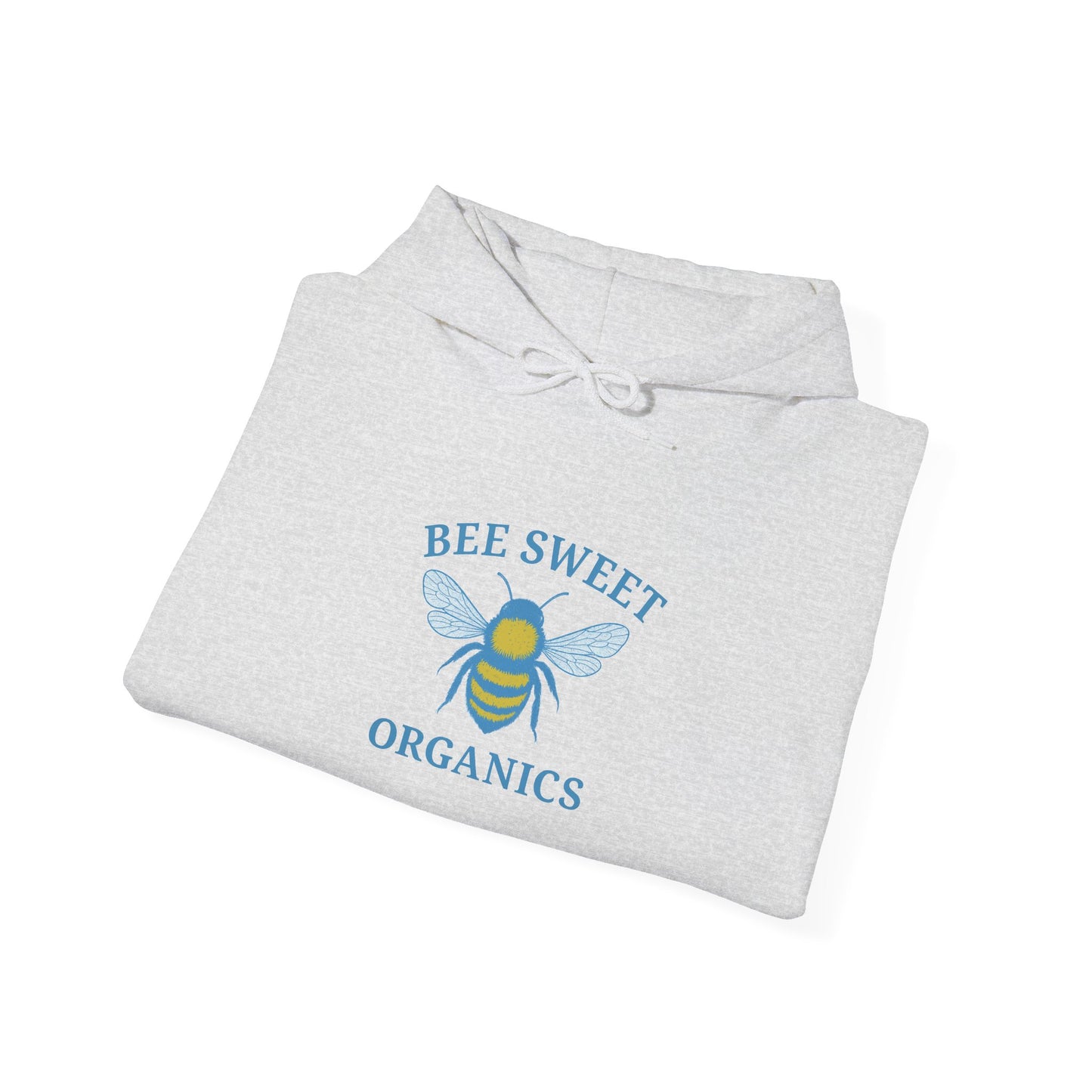 Bee Sweet Organics Hooded Sweatshirt | Cozy Unisex Hoodie, Nature Lover Gift, Eco-Friendly Apparel, Earth Day, Gift for Gardeners, [...]