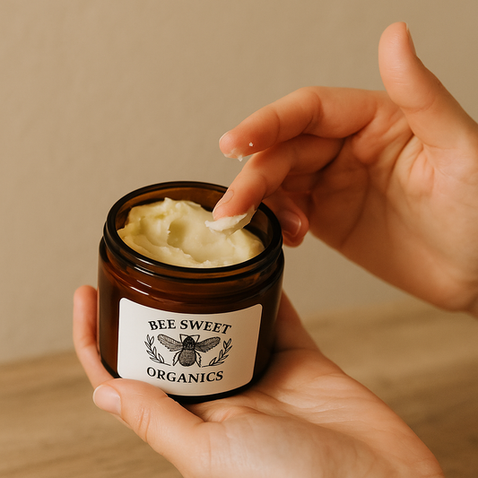 Bee Sweet Organics – Lavender Lemonade Lotion