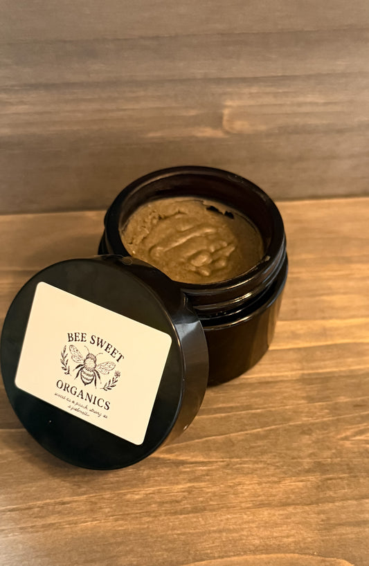 Organic Men's Hair Clay